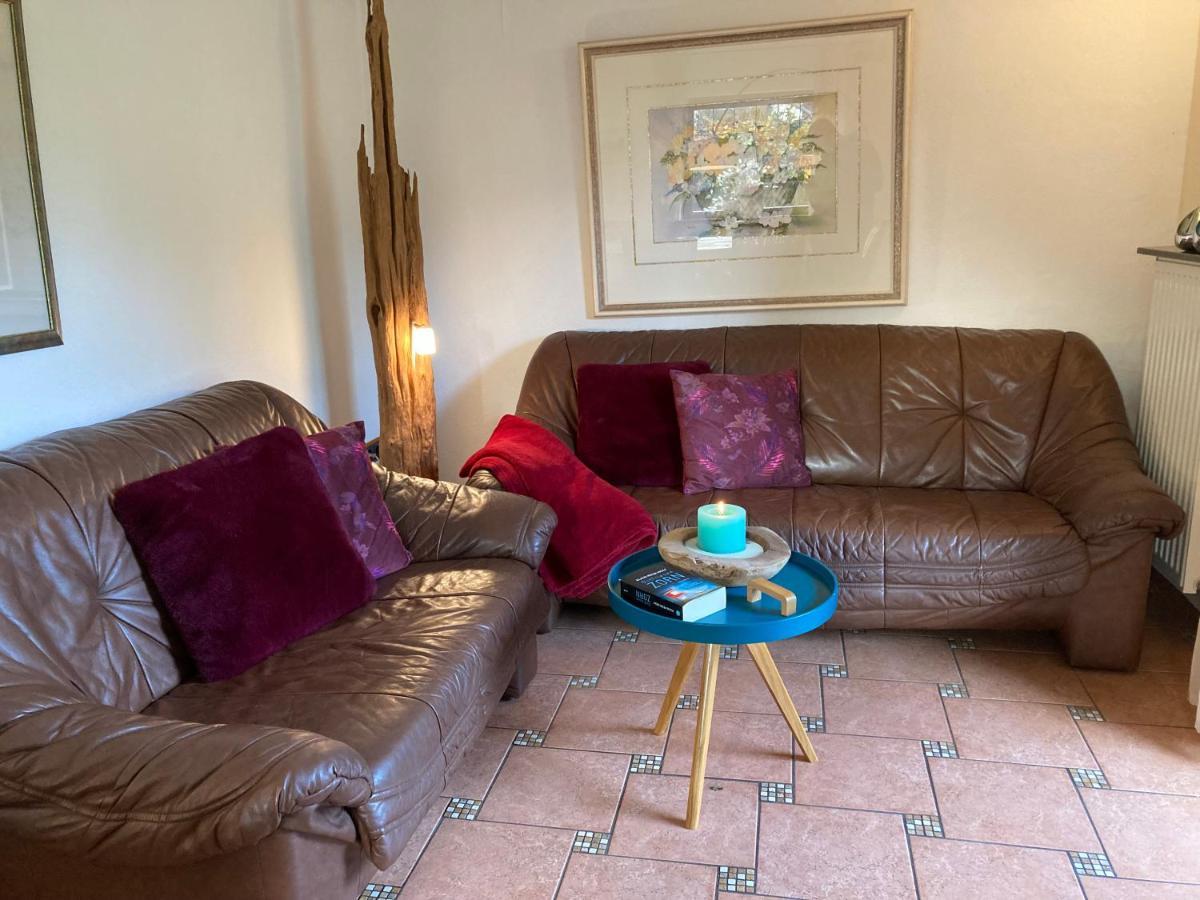 Ferienwohnung Auf Dem Eltenberg 외부 사진