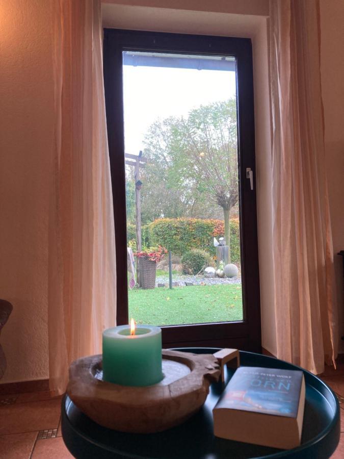 Ferienwohnung Auf Dem Eltenberg 외부 사진
