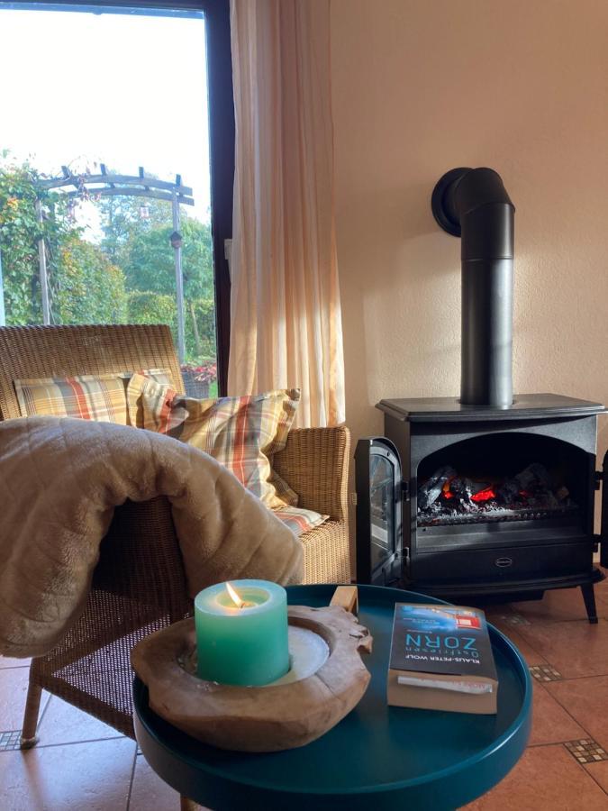 Ferienwohnung Auf Dem Eltenberg 외부 사진