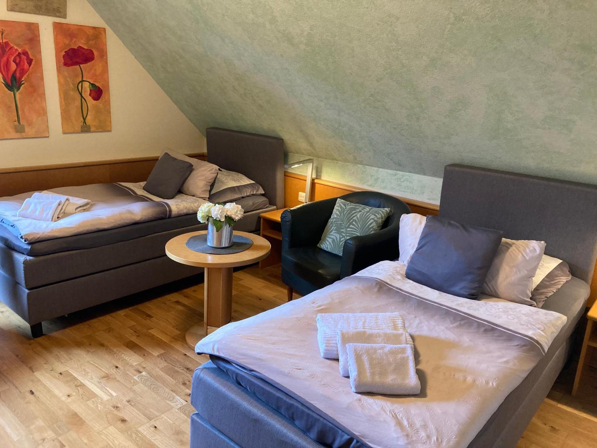 Ferienwohnung Auf Dem Eltenberg 외부 사진